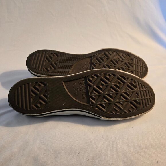 Converse Unisex Chuck Taylor 70s Ox 168515C Maroon Casual Shoes Sneakers M 12 - Picture 5 of 6